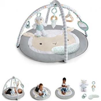 Manta de actividades Sheppy's Spot Plush Activity Gym - Corrie Ingenuity