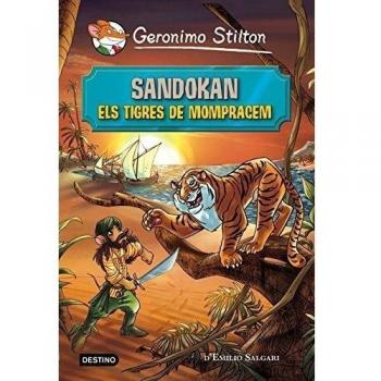 Sandokan. Els tigres de Mompracem: Clàssics