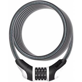 ONGUARD Neon Combo Cable Lock 180 x 12mm