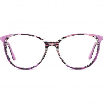 Etnia Barcelona Marie PKHV Women's Eyeglasses Pink Size 52 (Frame Only) - Blue Light Block Available