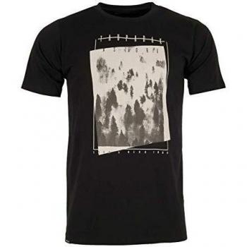 Astore Taupotsa Camiseta, Hombre, Negro, S
