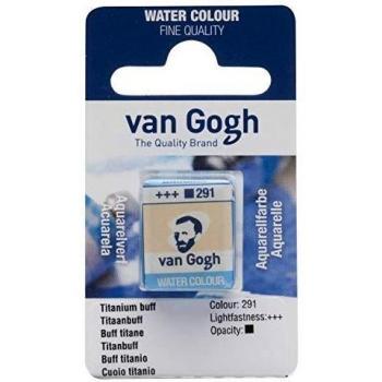 Acuarela Van Gogh demi-godet Buff Titanio 291