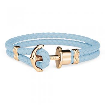 Pulsera Paul Hewitt Unisex PH-PHLGNIXXXL 20-21cm