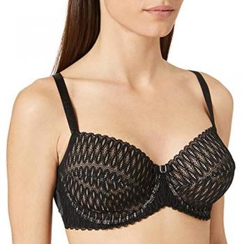Triumph Aura Spotlight Women's Underwire Bra - Black