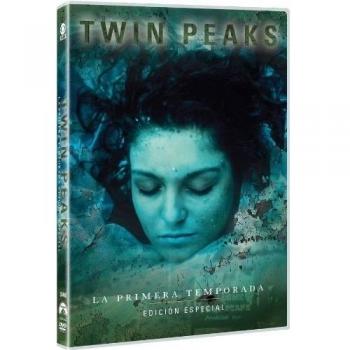 Twin Peaks - Temporada 1 [DVD]