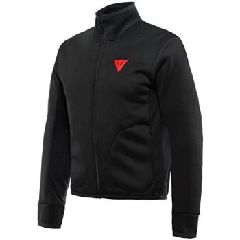 Chaqueta funcional de capa media Dainese Destination Layer - Negro (52)