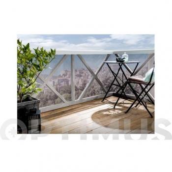 Cobertor de PVC para piscina redonda Ø 549 cm