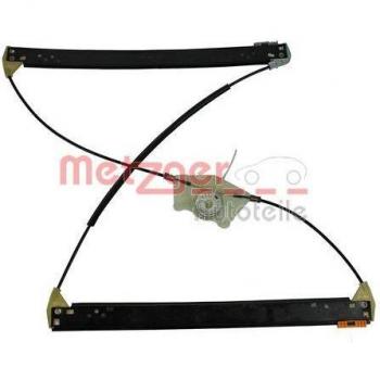 Elevalunas eléctrico METZGER 2160342, compatible con vehículos específicos, incluye motor y mecanismo de elevación, fácil instalación, fabricado con materiales de alta calidad para durabilidad y rendimiento óptimo