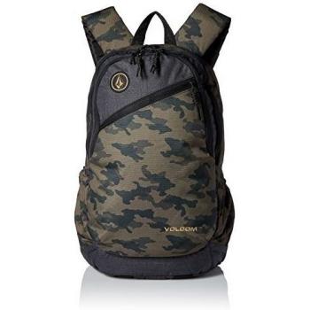 Volcom para hombre mochila sustratos Varios colores camuflaje Talla:47 x 32 x 18 cm, 26 Liter