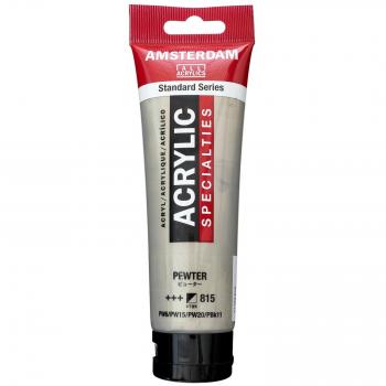 Star Conference Amsterdam acr?lico color peltre 120ml 498 396