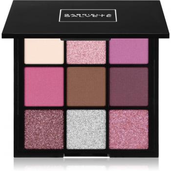 Gabriella Salvete Eyeshadow 9 Shades Palette Shade 01 Diamante 9 g