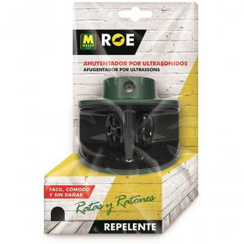 Ahuyentador ultrasonidos roedores 231660