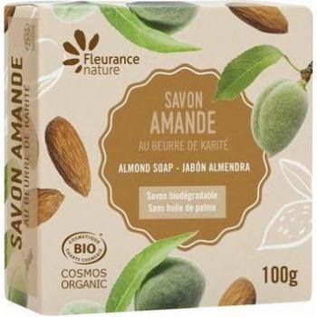 Fleurance Nature Jabón Perfumado Almendra 100g - Jabón perfumado con aroma a almendra, formulación suave, ideal para todo tipo de piel, presenta un peso neto de 100 gramos
