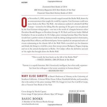 The Collapse: The Accidental Opening of the Berlin Wall (Basic Books)