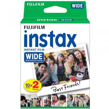 Fujifilm Instax 200 - Película fotográfica a Color