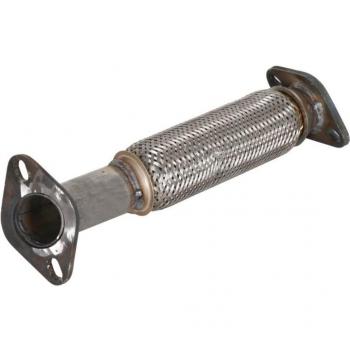 Tubo ondulado de escape 4MAX 0219-01-08673, sistema de escape, diseño flexible, fabricado en acero inoxidable, resistencia a la corrosión, compatible con múltiples vehículos