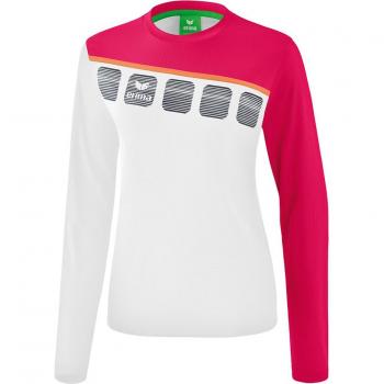 Erima 5-C Long Sleeve Training Top for Women
