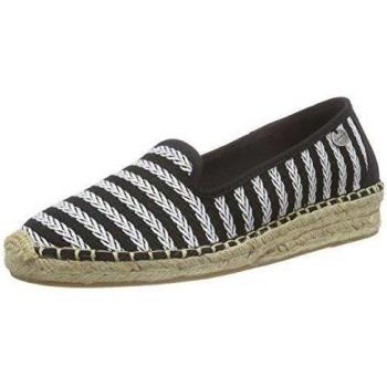 ESPRITInes Stripes SO - Alpargata Mujer
, color Negro, talla 41