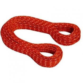 Mammut Cuerda Simple 9.2 Revelation Protect Protect Standard.Neon O - Cuerdas, Unisex, Naranja -
