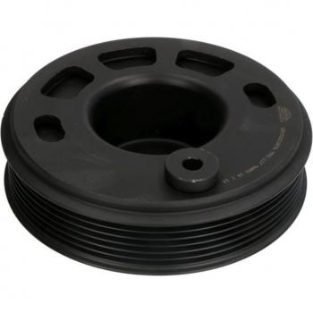 Polea de cigüeñal BTA E6W0001BTA, tipo: polea de correa, características: diseñada para el sistema de distribución del motor, fabricada con materiales duraderos para una larga vida útil, compatible con