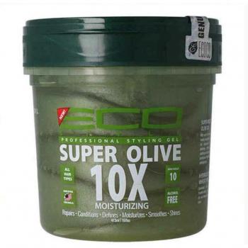 Cera Eco Styler Aceite de Oliva (10 x 473 ml)