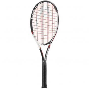 Head Graphene Touch Speed MP Raquetas de Tenis, Hombre, Blanco / Rojo, U10
