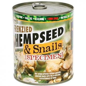 Dynamite Baits Granos Frenzied Heempseed y del caracol maíz equipo pesca DY191