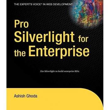 Libro Pro Silverlight para Empresas - Guía Profesional de Desarrollo y Aplicaciones