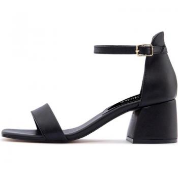 Sandalias de Mujer Fashion Attitude FAME23SS3Y0606 BLACK