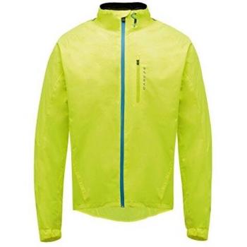 Dare 2b Hombres del mediador Impermeable Softshell, Hombre, Color Fluro Yellow, tamaño Small