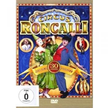 Circus Roncalli [Alemania] [DVD]