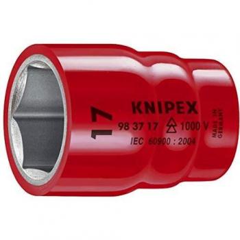 Knipex Vaso Hexagonal Aislado 1/2 22 mm 1000V