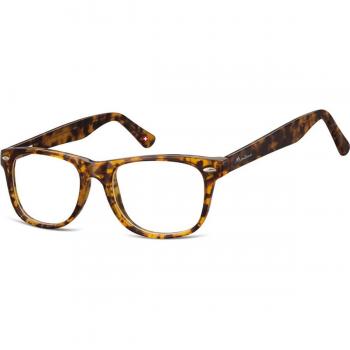 Montana Eyewear MA61 MA61E Gafas Recetadas para Hombre Tortoiseshell 52 Lentes Armazones