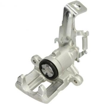 Pinza de freno ABE CZH1357, Trasero Derecha, compatible con vehículos específicos, incluye pistón y soporte para instalación, fabricada en aluminio para mayor ligereza y resistencia a la corrosión
