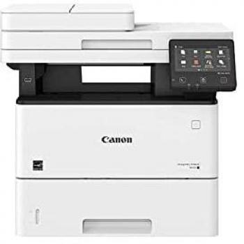 Impresora Multifuncional Canon imageRUNNER 1643i II - Láser, Blanco y Negro, A4/Legal, hasta 43 ppm, Conectividad USB 2.0, Gigabit LAN y Wi-Fi, Cap