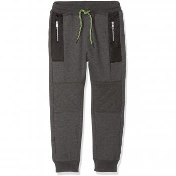 Bóboli 504100, Pantalones Deportivos para Niños, Gris