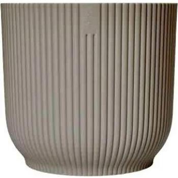 Maceta Redonda Plegable Elho Vibes 16 cm Silky White