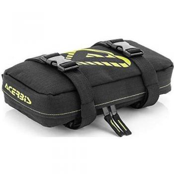 ACERBIS Portaherramientas para guardabarros delantero negro/amarillo