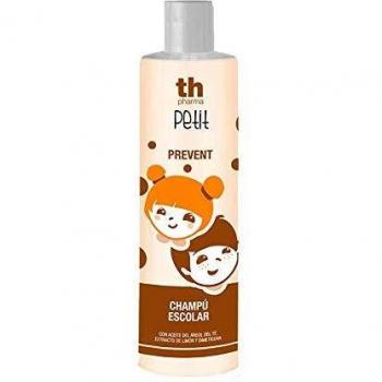 Thader TH Pharma - Champú Antipiojos Petit Prevent/Repelente Piojos Niños Con Aceite del Árbol del Té, Extracto De Limón y Dimeticona 300 ml