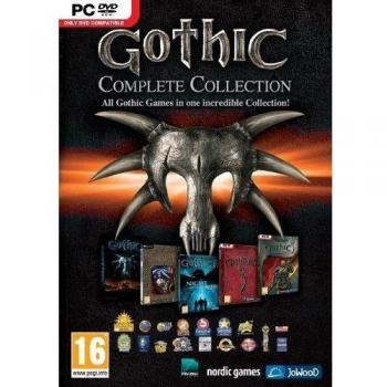 Gothic - Complete Collection