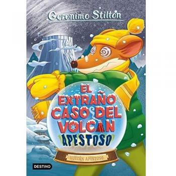 El extraño caso del volcán Apestoso