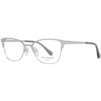 Ted Baker Gia TB2241 905 Beige Women's Eyeglasses Grey Size 51 (Frame Only) - Blue Light Block Available