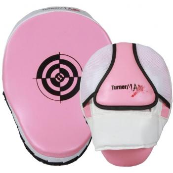 Formación TurnerMAX Curved Focus Pad MMA punzonado