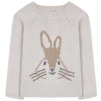 Gocco Jersey Jacquard, Gris