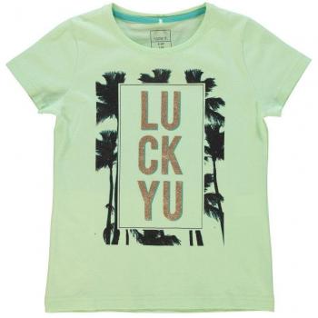 Camiseta Name It Nitara Verde 122 Verde