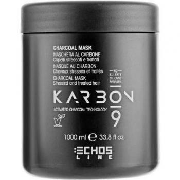 Mascarilla Carbón Karbon9 1000ml - Echos Line