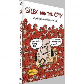 Silex and the City - Saison 1 [Francia] [DVD]