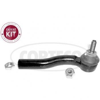 Rótula de dirección CORTECO 49399457 - Tipo: Rótula de dirección, Marca: CORTECO, Número de pieza: 49399457