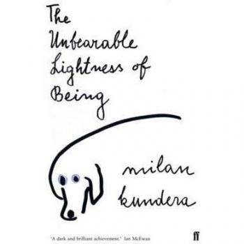 El Insoportable Levedad del Ser - Novela de Milan Kundera, tapa blanda, 320 páginas, editorial Tusquets Editores
