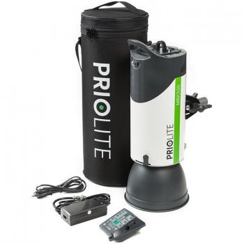 Priolite - Ultra2go - Unidades de Flash para Estudio fotográfico